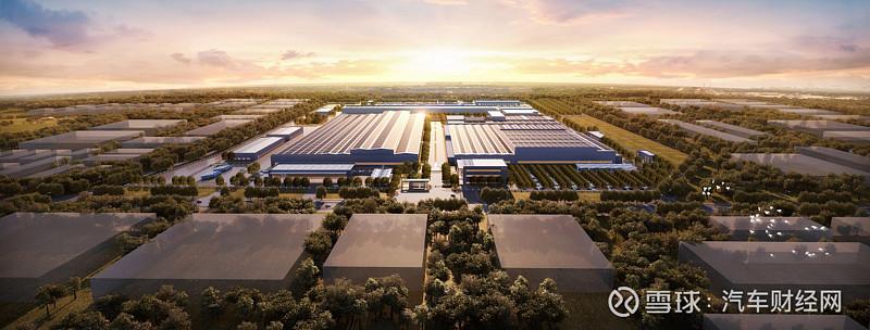 理想汽车北京工厂开工建设 预计2023年投产纯电产品