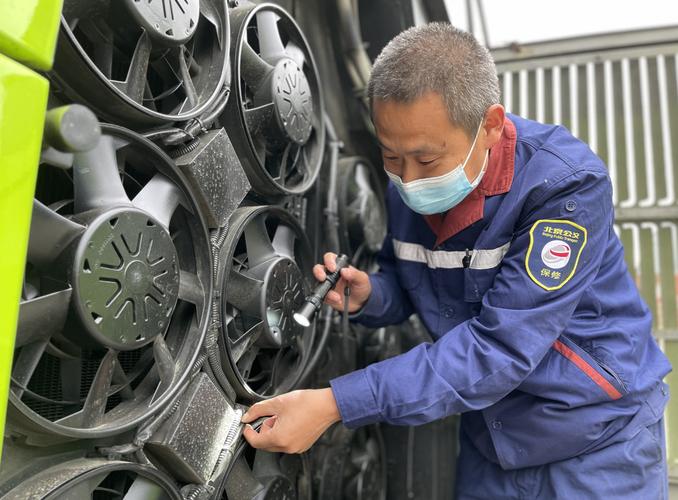 上路送技、精准保障——某单位扎实推进志愿服务技术保障小分队工作